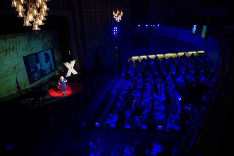 TEDx event